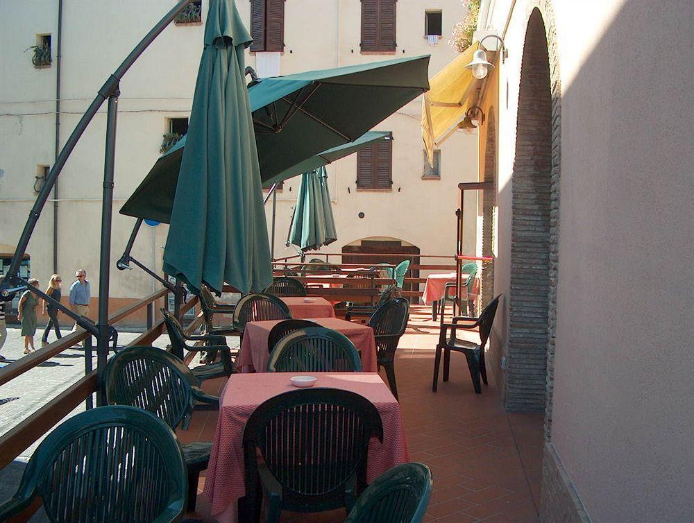 Hotel I Duchi Camerino Exteriér fotografie