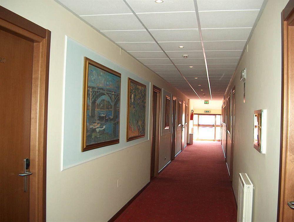 Hotel I Duchi Camerino Exteriér fotografie